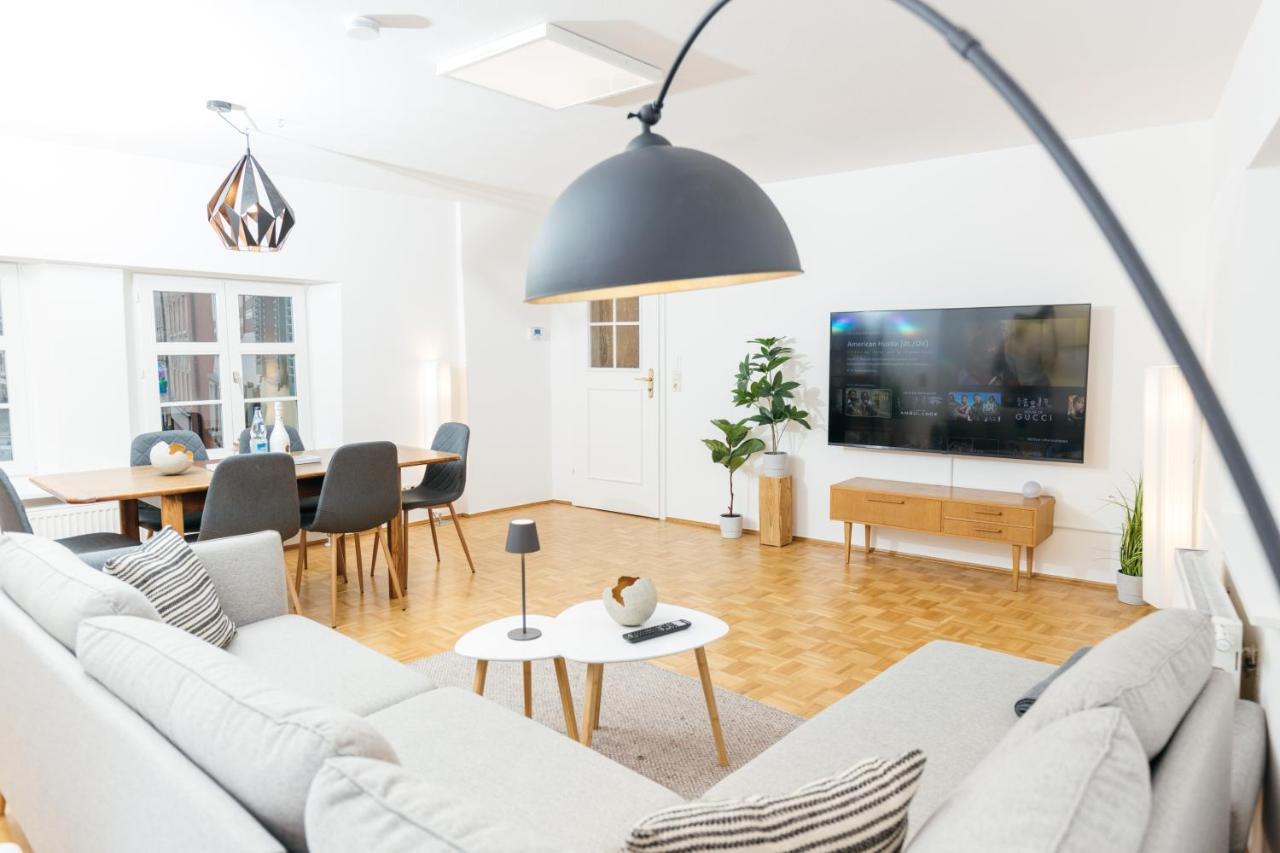 Heimatel - Ferienwohnung Frauentor Wangen im Allgäu المظهر الخارجي الصورة